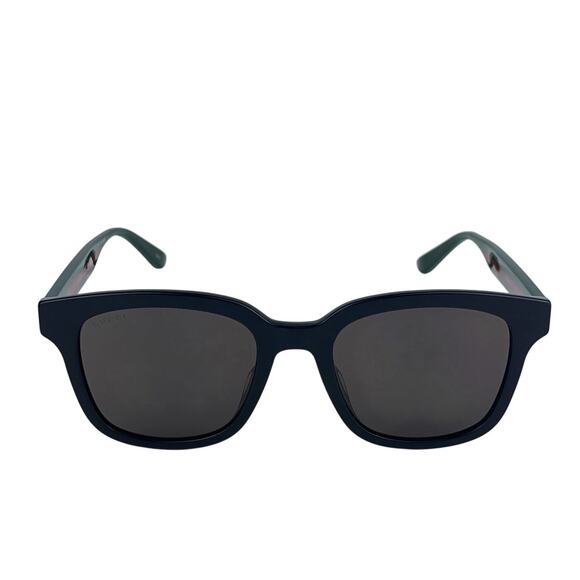Gucci Accessories - Gucci Black Green Red Sunglasses Acetate GG0847SK